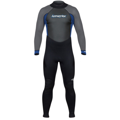 Hyperflex 3/2mm Access Men's Full Suit Medium Black/Blue
