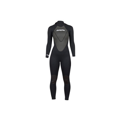 Hyperflex 3/2mm Access Women's Full Suit 12 Black
