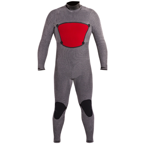 Hyperflex AMP 3 Series 4/3mm Front Zipper Mens Full Wetsuit