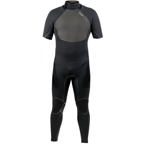 Hyperflex AMP 3 Series 2.5mm Mens Short Sleeve Full Suit