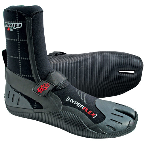 Hyperflex AMP 3mm Split Toe Surf Boot SunnySports