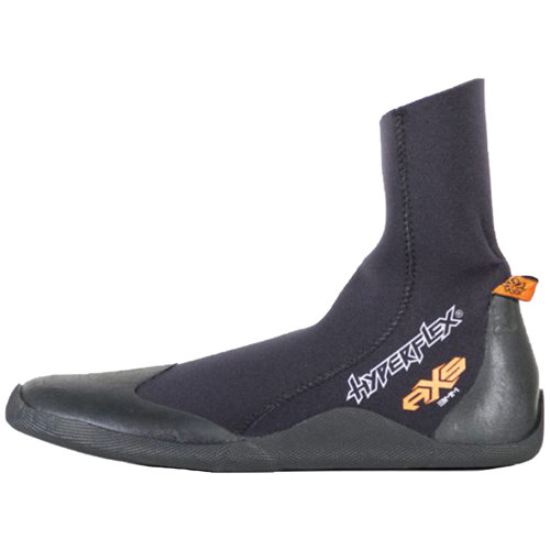 Hyperflex AXS 3mm Round Toe Surf Boots 8