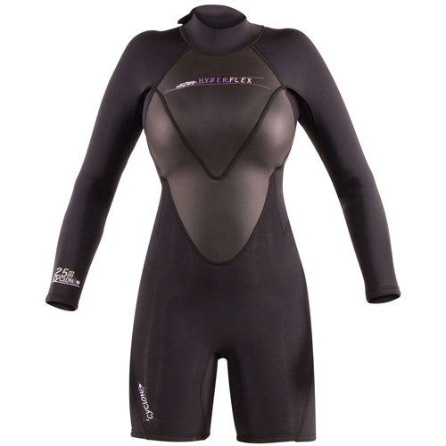 Hyperflex Cyclone2 Women's 2mm Long Sleeve Spring Suit