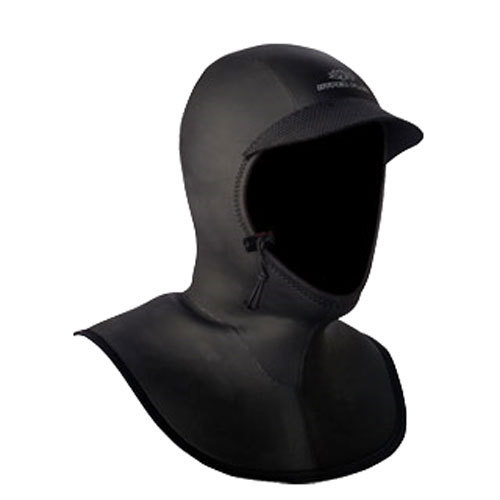 Hyperflex Access 5mm Bibbed Surf Hood for Water Sports