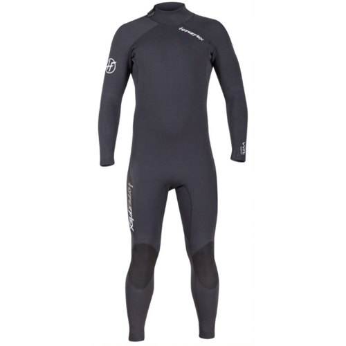 Hyperflex 3/2mm Vyrl Men's Full Wetsuit X-Large Black