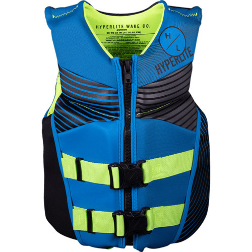 Hyperlite Boys Junior Indy CGA Neo Vest