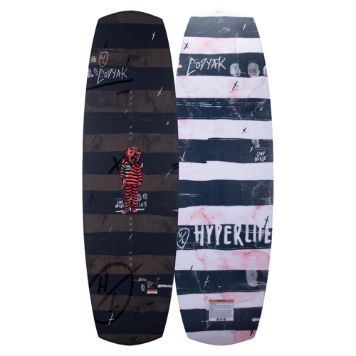 Hyperlite Codyak Cable Wakeboard 143 cm