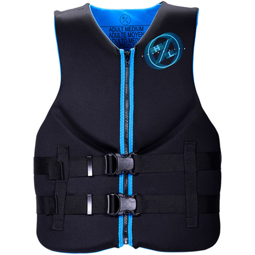 Hyperlite HL Indy Vest for Men Black/Blue Small