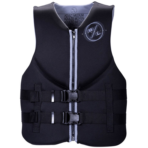 Hyperlite HL Indy Vest for Men Black/Gray Large