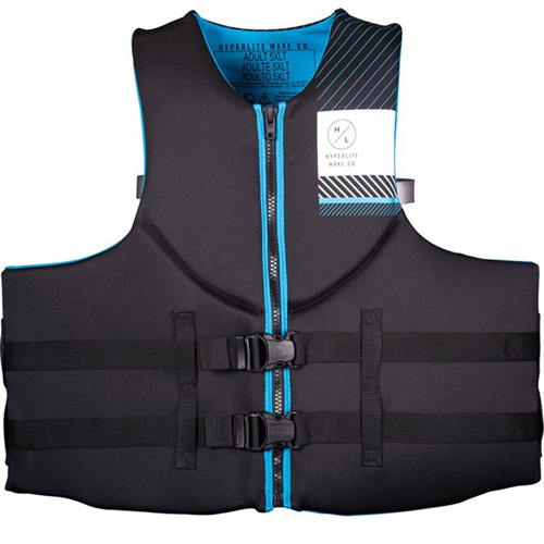 Hyperlite Indy Big and Tall Men's CGA Vest Black/Blue