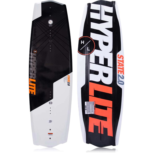Hyperlite State 2.0 with Frequency Wakeboard Package 135 cm