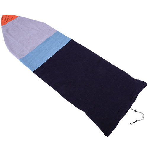 Hyperlite Surf Sock Small Black