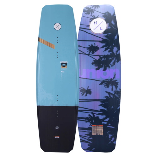 Hyperlite Union Dom Guehrs Limited Edition Cable Wakeboard 143 cm