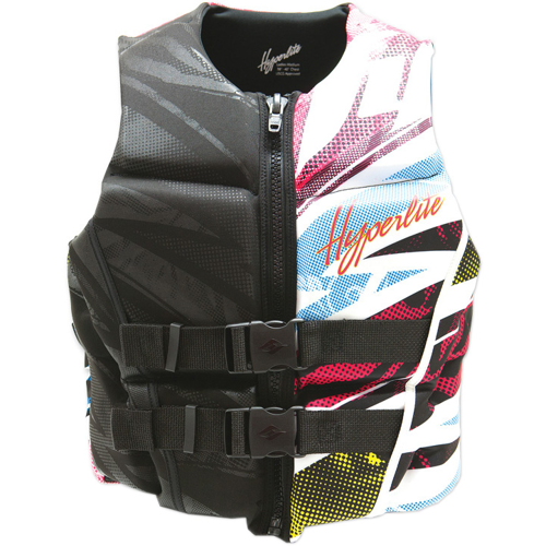 Hyperlite Women's Life Vest Size Chart