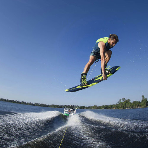 Hyperlite State 2.0 Wakeboard, 2018 Version