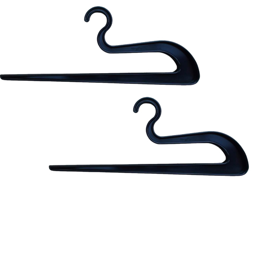 HangPro SlideHanger Black 2-Pack