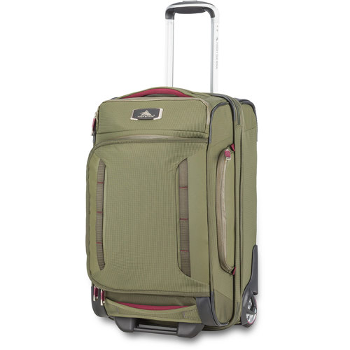 high sierra carry on