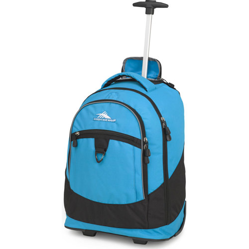 High Sierra Chaser Wheeled Bookbag