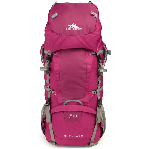 High Sierra Explorer 50 Backpack for Women