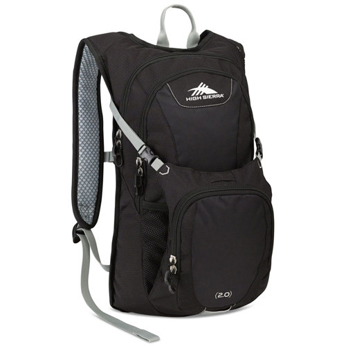 high sierra 2l hydration pack
