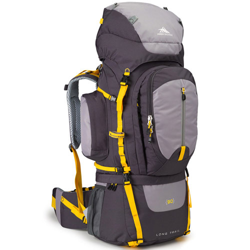 High Sierra Long Trail 90 Backpack SunnySports
