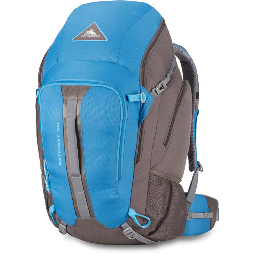 high sierra pathway 50l review