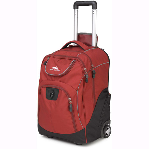 High Sierra Glide Wheeled Bookbag High Sierra Picture 8 Thumbnail 1