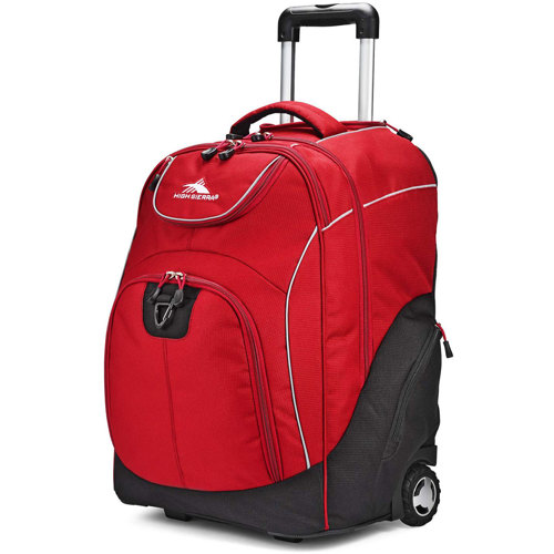 high sierra roller backpack