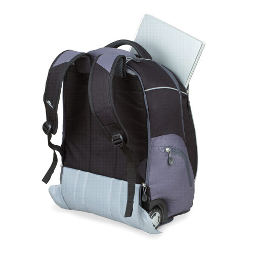 High Sierra Powerglide Wheeled Bookbag