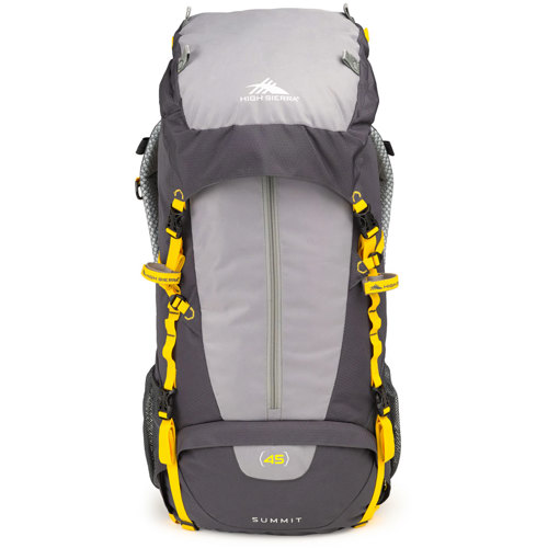 High Sierra Summit 45 Backpack