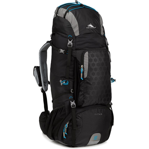 high sierra 65 liter backpack