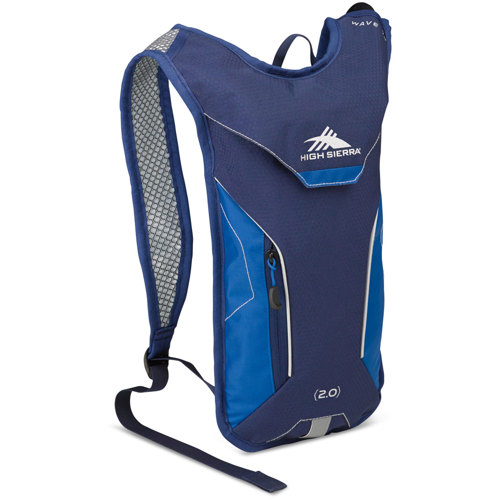 High Sierra Wave 70 Active Outdoor Hydration Pack SunnySports
