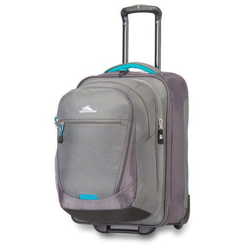 High Sierra Winslow Carry on Upright Luggage