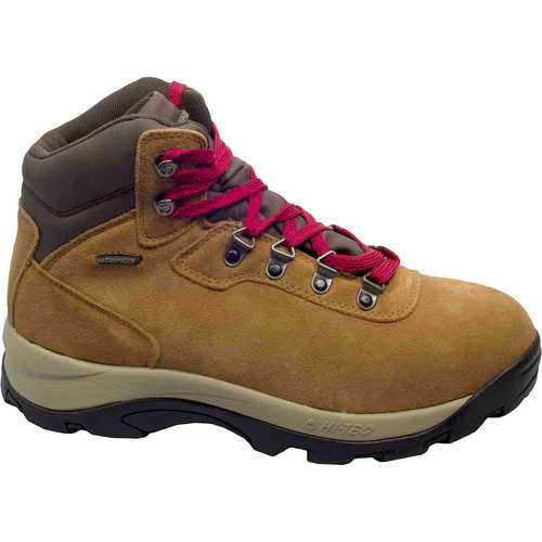 hi tec altitude hiking boots