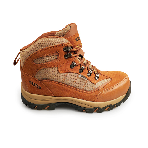 hi tec mens hiking boots