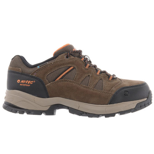 Hi-Tec Ridge Low Hiking Waterproof Shoes for Men