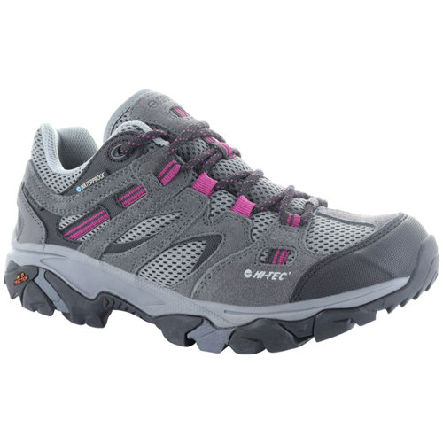 hi tec hiking shoes