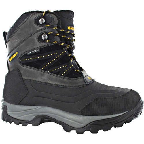 hi tec mens snow boots