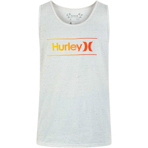Hurley Men's Everyday Regrind One and Only Gradiation Tank Hurley Men's Everyday Regrind One and Only Gradiation Tank