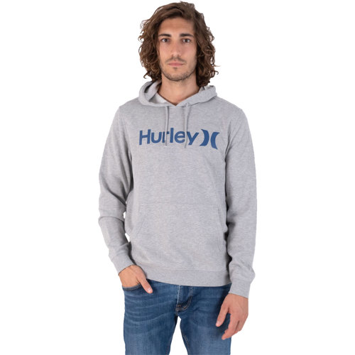 Solid Summer Pullover Hoodie for Men