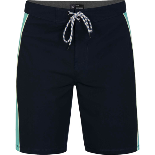 Hurley Phantom Fastlane 18' Boardshort for Men 30 Obsidian