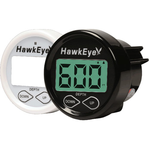 Hawkeye by Norcross 2B Digital Depth Sounder