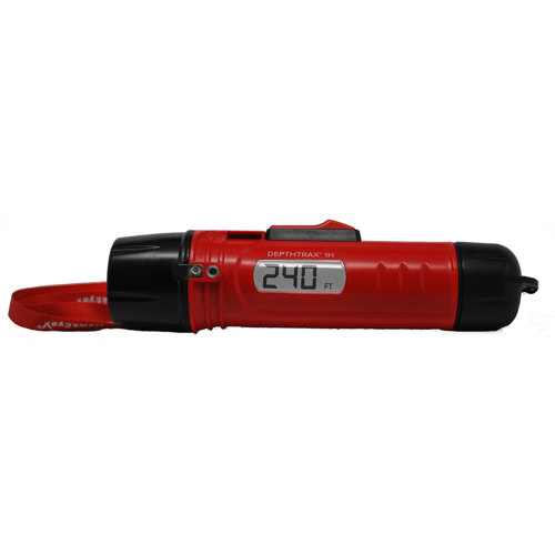 Hawkeye by Norcross DepthTrax 1H Handheld Depth Finder