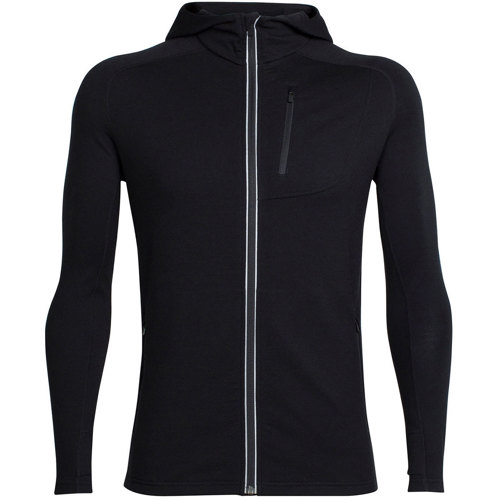 Quantum Long Sleeve Zip Hood Herren Quantum Long Sleeve Zip Hood Herren