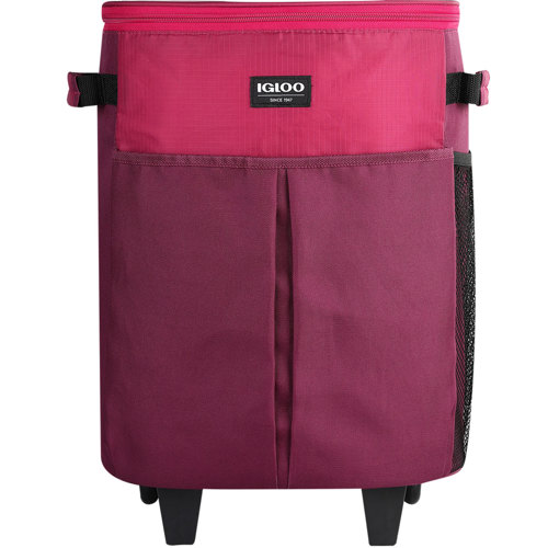 Igloo 32 Can Roller Opp Essentials Cooler