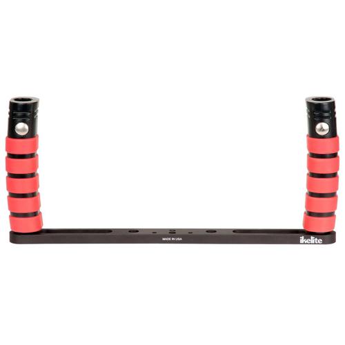 Ikelite Tray with Dual Release Handles for Compact Housings