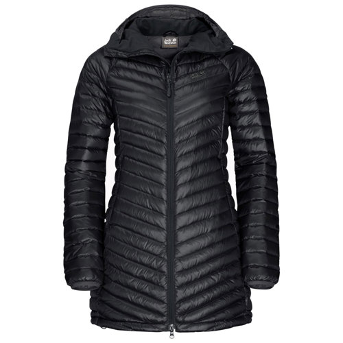 jack wolfskin athletic down coat