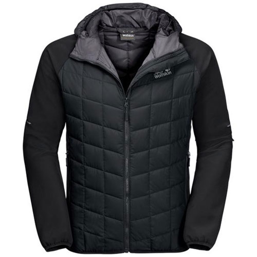 jack wolfskin running jacket