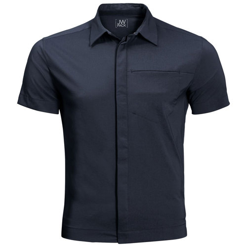 mens jack wolfskin tshirt