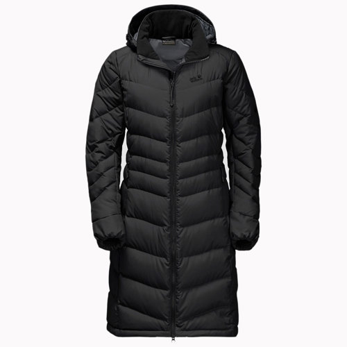 jack wolfskin athletic down coat